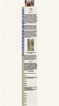 Mobile Screenshot of alabamatrailswar1812.com